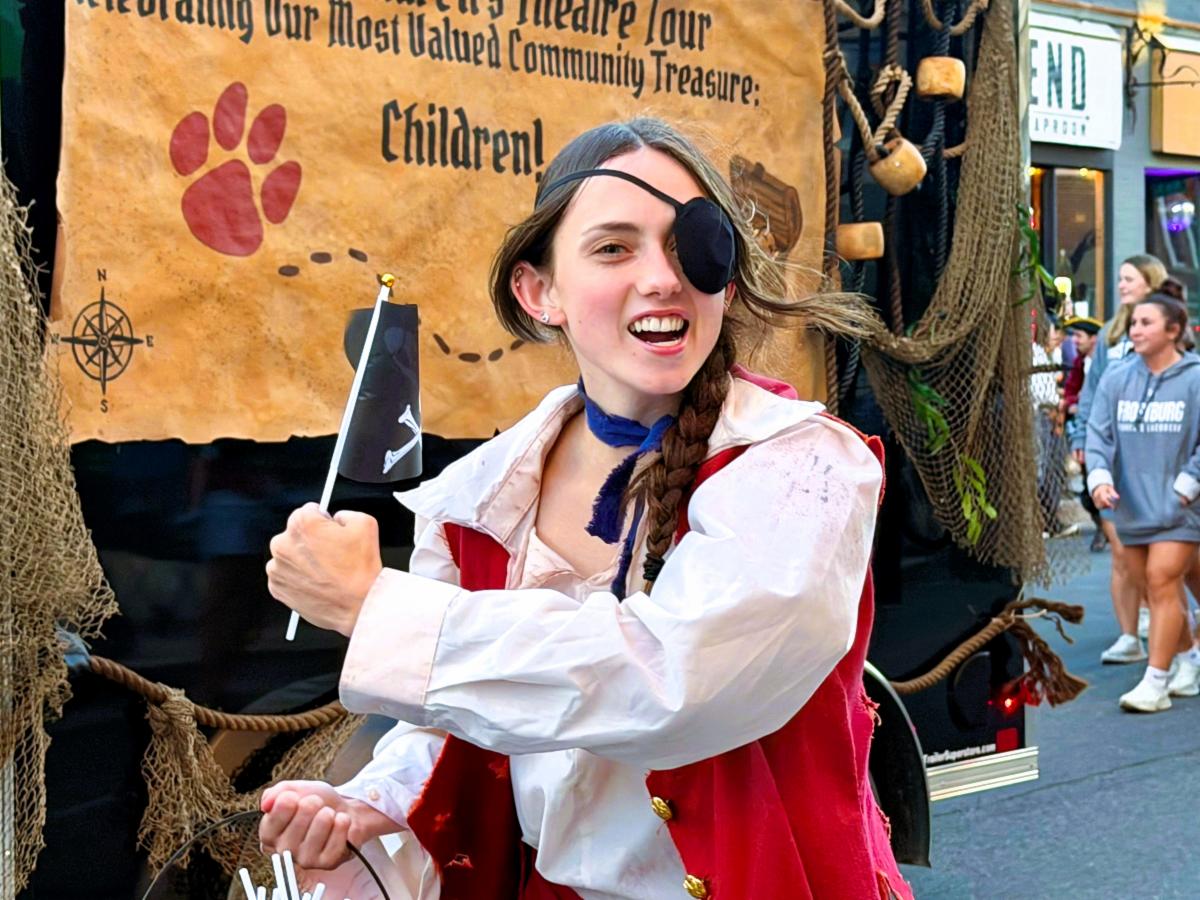 roudabout theatre first place